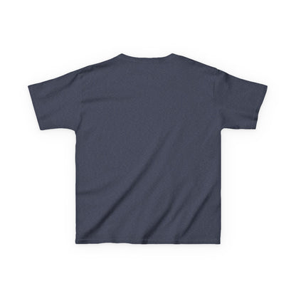 Girl Cotton Tee — Durable Everyday Kids T‑Shirt