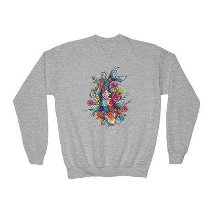 Youth Crewneck Sweatshirt