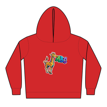 Toddler Boys Pullover Fleece Hoodies