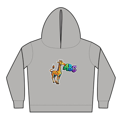 Toddler Boys Pullover Fleece Hoodies