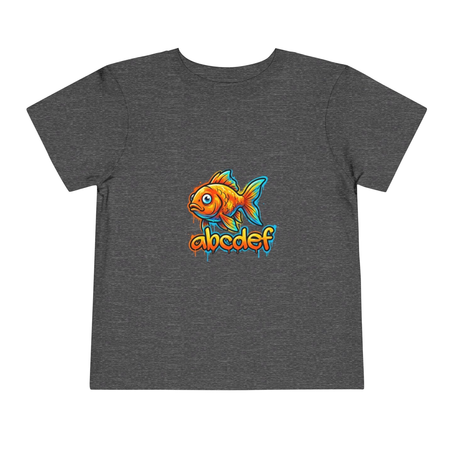 Toddler Boy Short Sleeve Tee