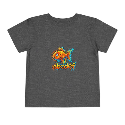 Toddler Boy Short Sleeve Tee
