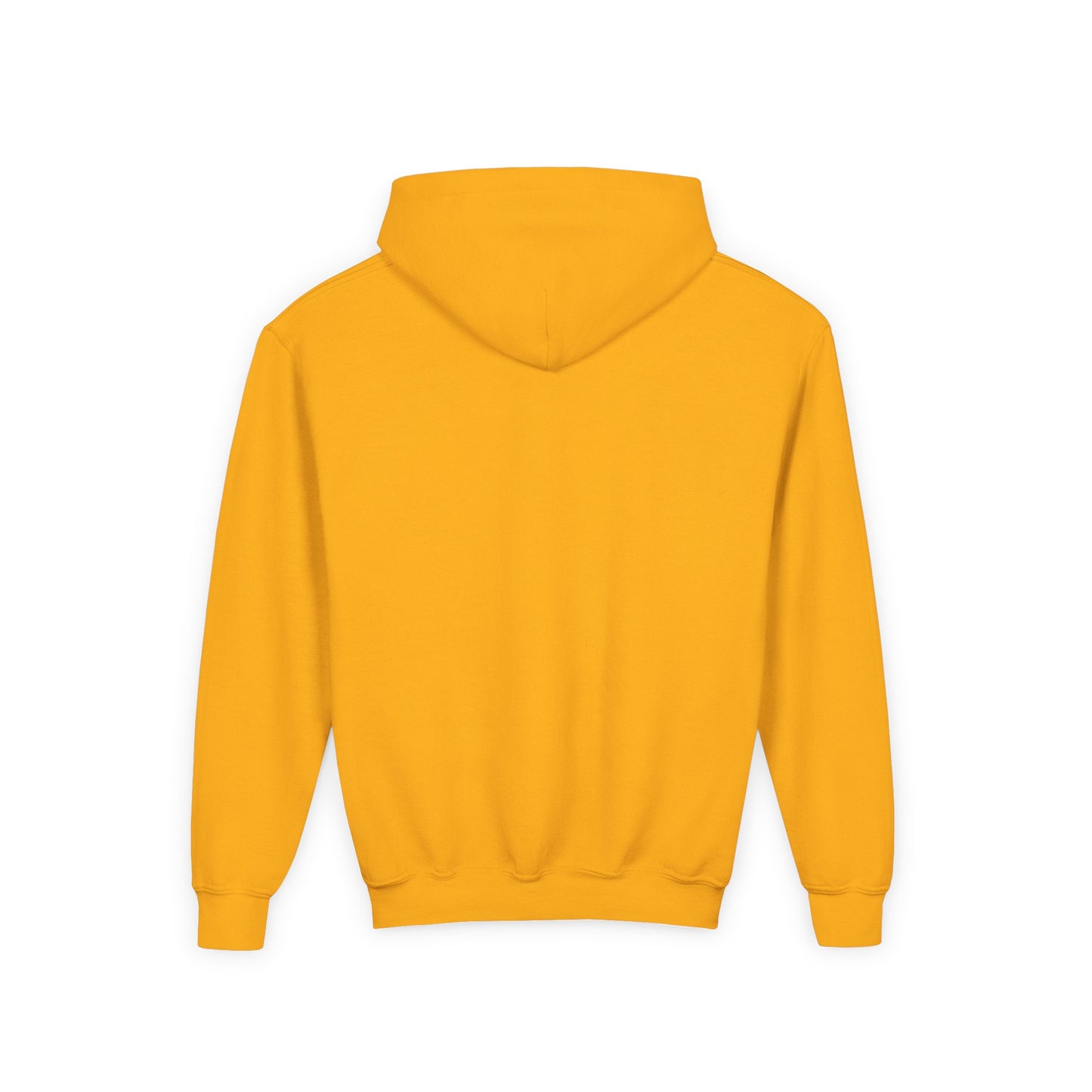 Girl Hooded Sweatshirt — Ultra-Soft 50/50 Preshrunk Fleece with Kangaroo Pocket