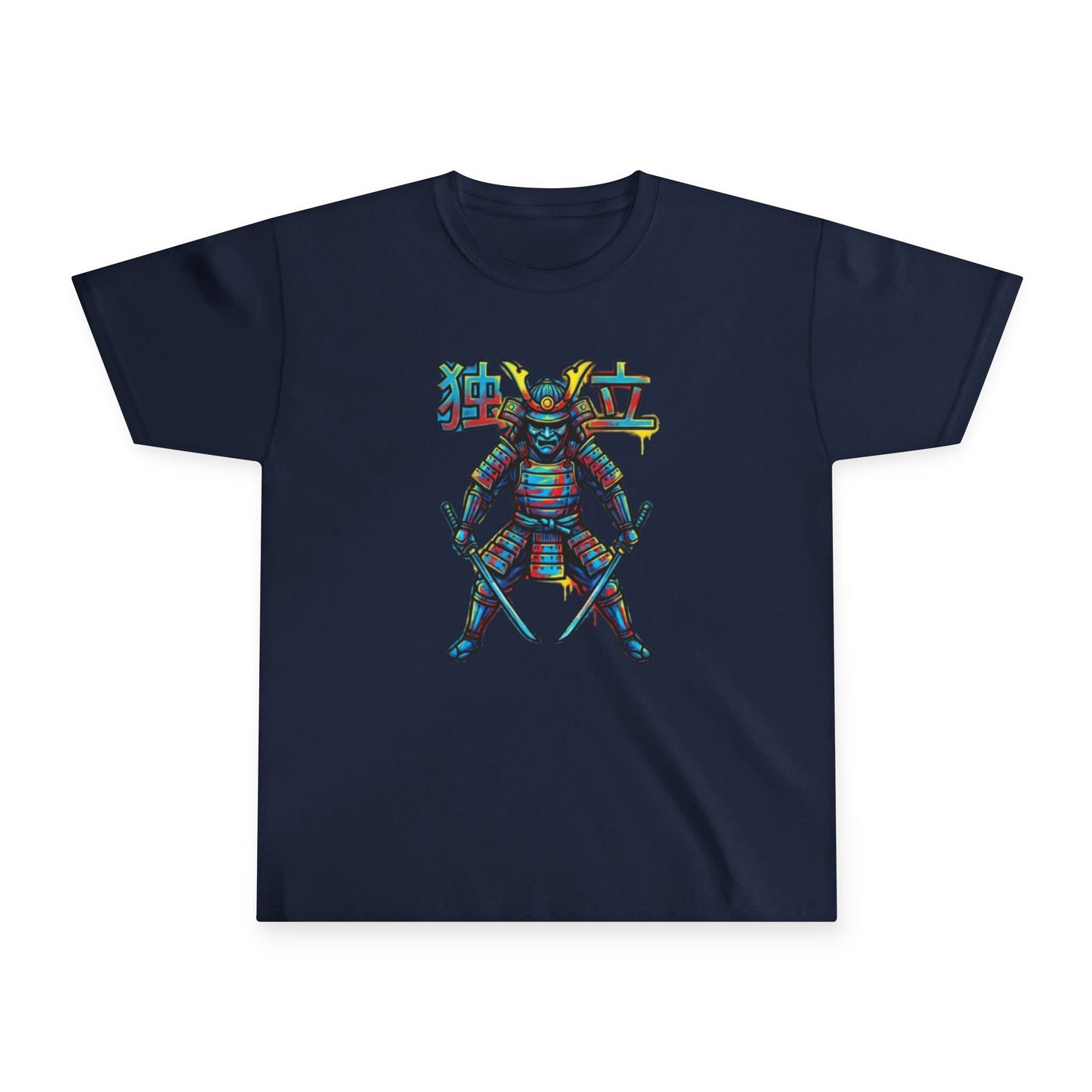 Youth Cotton Tee - Lightweight 100% Cotton Kids T-Shirt