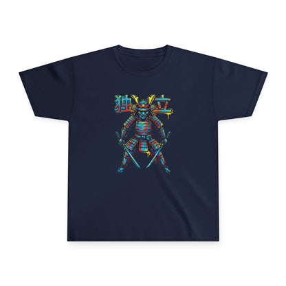 Youth Cotton Tee - Lightweight 100% Cotton Kids T-Shirt