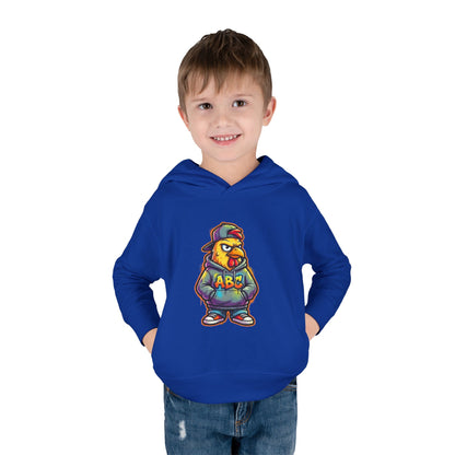 Toddler Boy Pullover Fleece Hoodie
