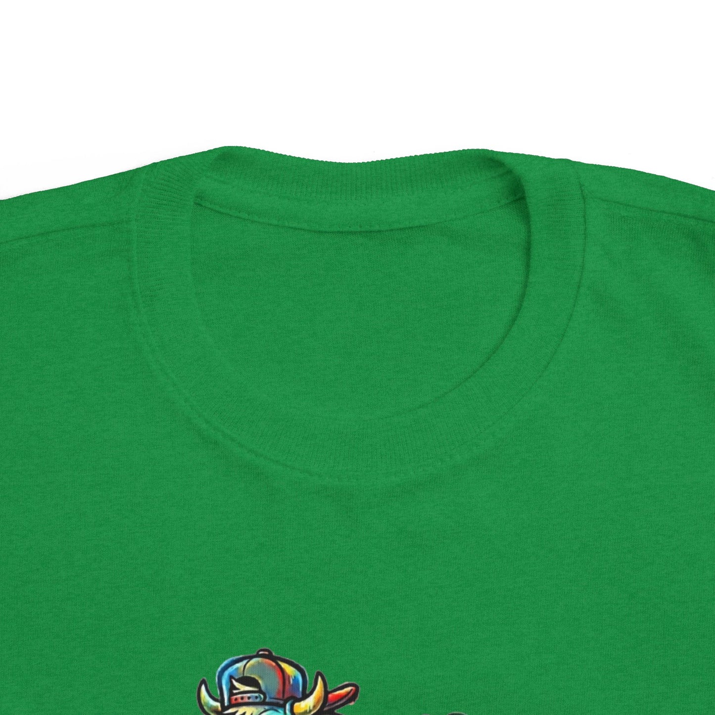 Toddler's Boy Fine Jersey Tee