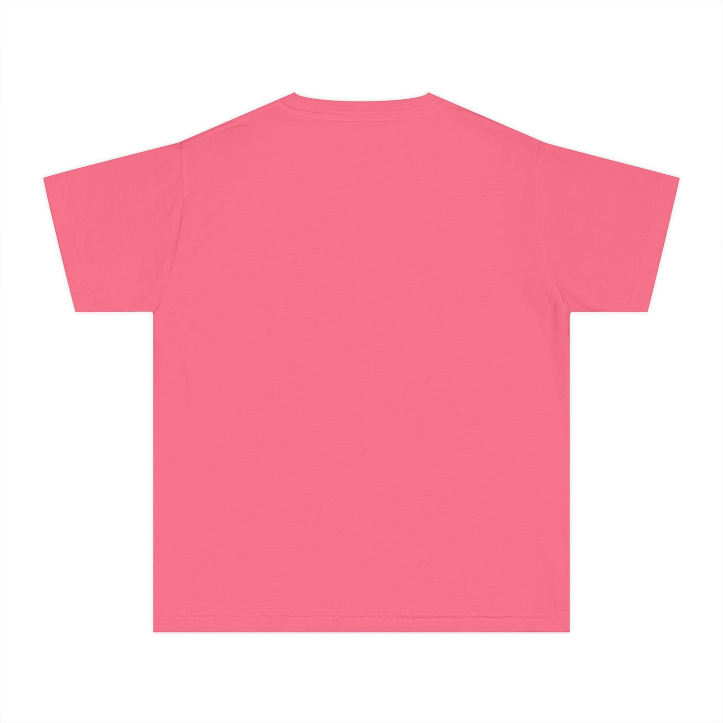 Kids Classic Comfort Tee — 100% Combed Cotton Youth T‑Shirt