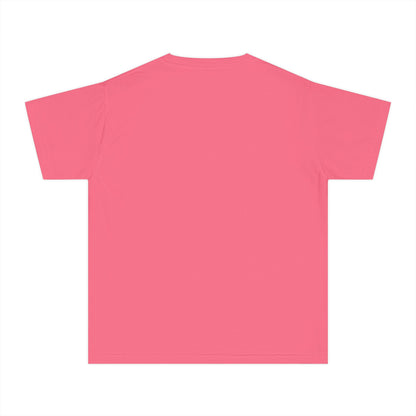 Kids Classic Comfort Tee — 100% Combed Cotton Youth T‑Shirt