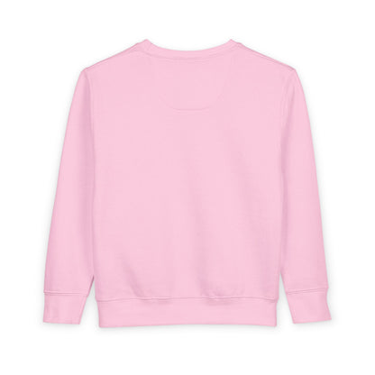 Girl Toddler Sweatshirt