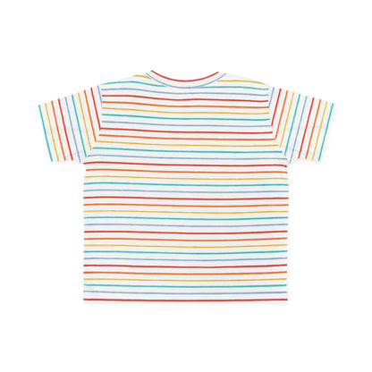 Toddler Boys' Fine Jersey Tee