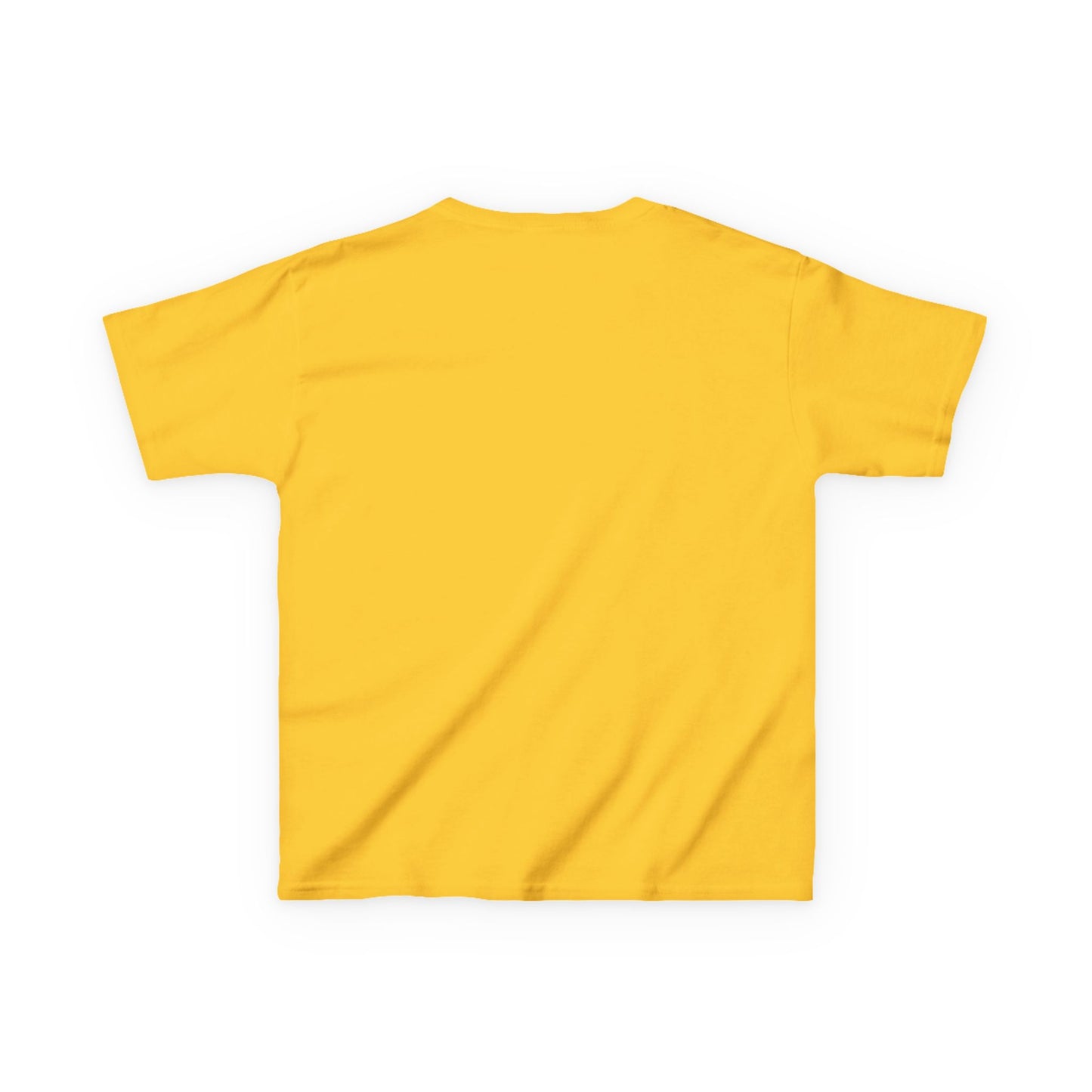 Girl Cotton Tee — Durable Everyday Kids T‑Shirt
