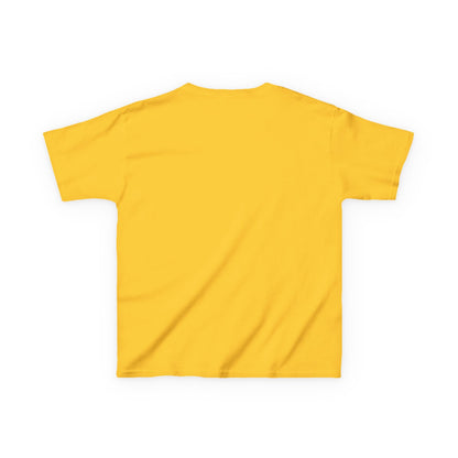 Girl Cotton Tee — Durable Everyday Kids T‑Shirt