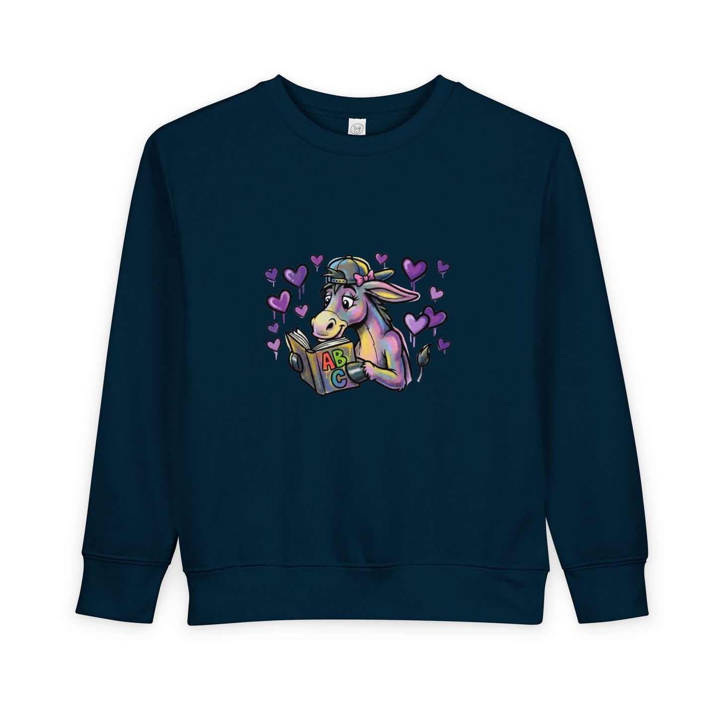 Toddler Girl Sweatshirt
