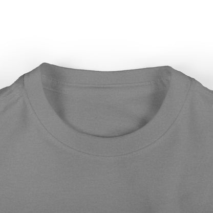 Infant Fine Jersey Tee — Soft Cotton Baby T‑Shirt, Lightweight Comfortable Fit