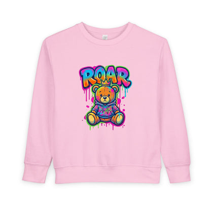 Girl Toddler Sweatshirt