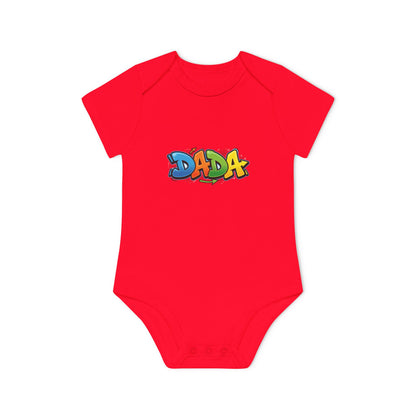 Baby Organic Short Sleeve Bodysuit