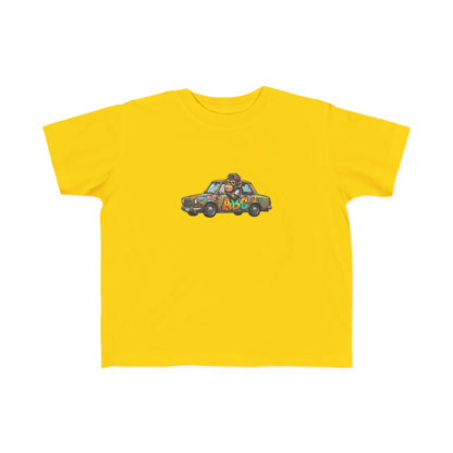 Toddler Boys' Fine Jersey Tee