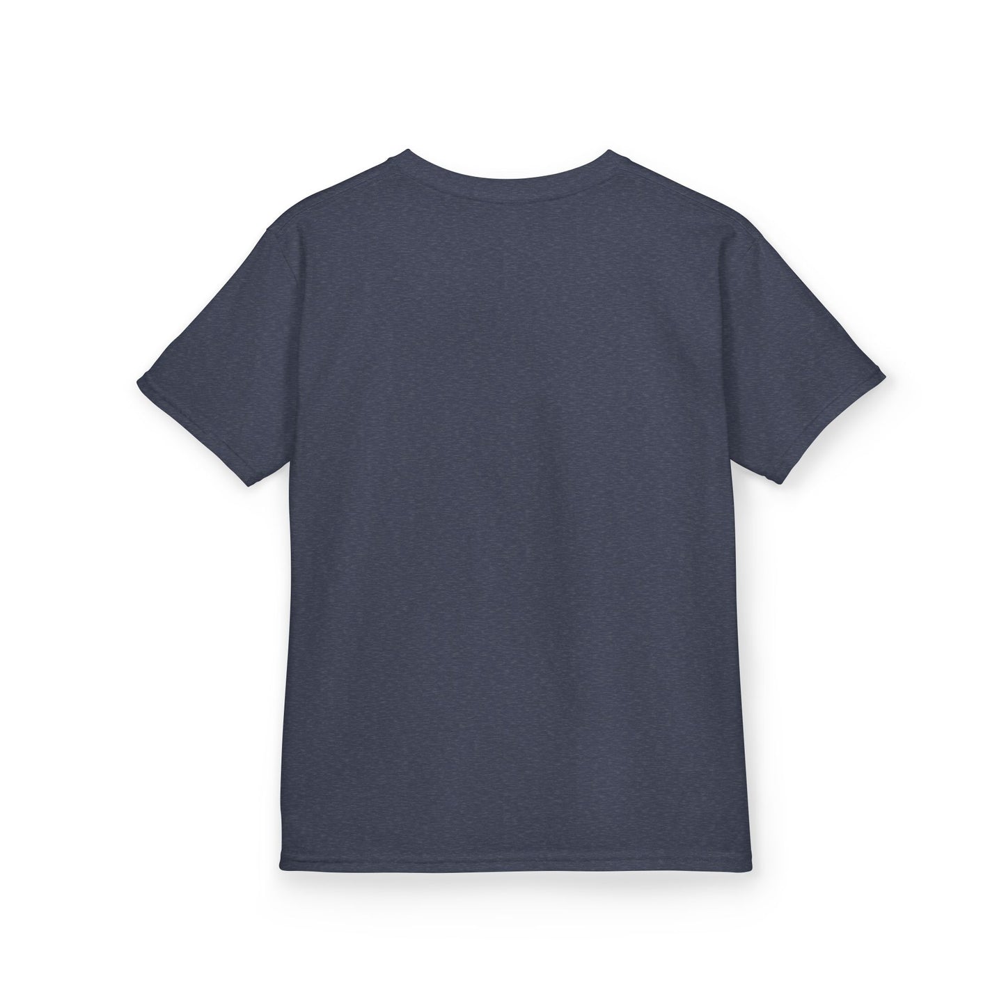 Girl Cotton Tee — Durable Everyday Kids T‑Shirt