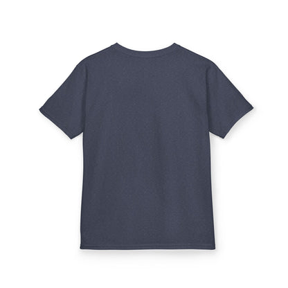 Girl Cotton Tee — Durable Everyday Kids T‑Shirt