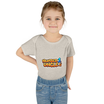 Infant Baby Rib Bodysuit