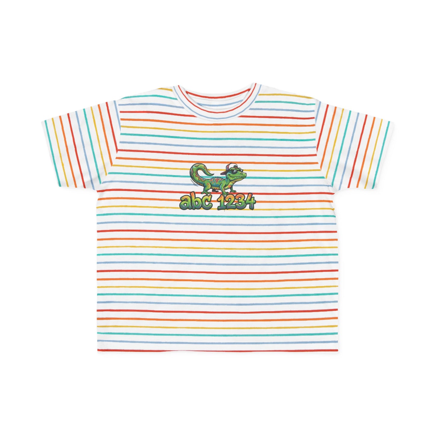 Toddler's Boys Fine Jersey Tee
