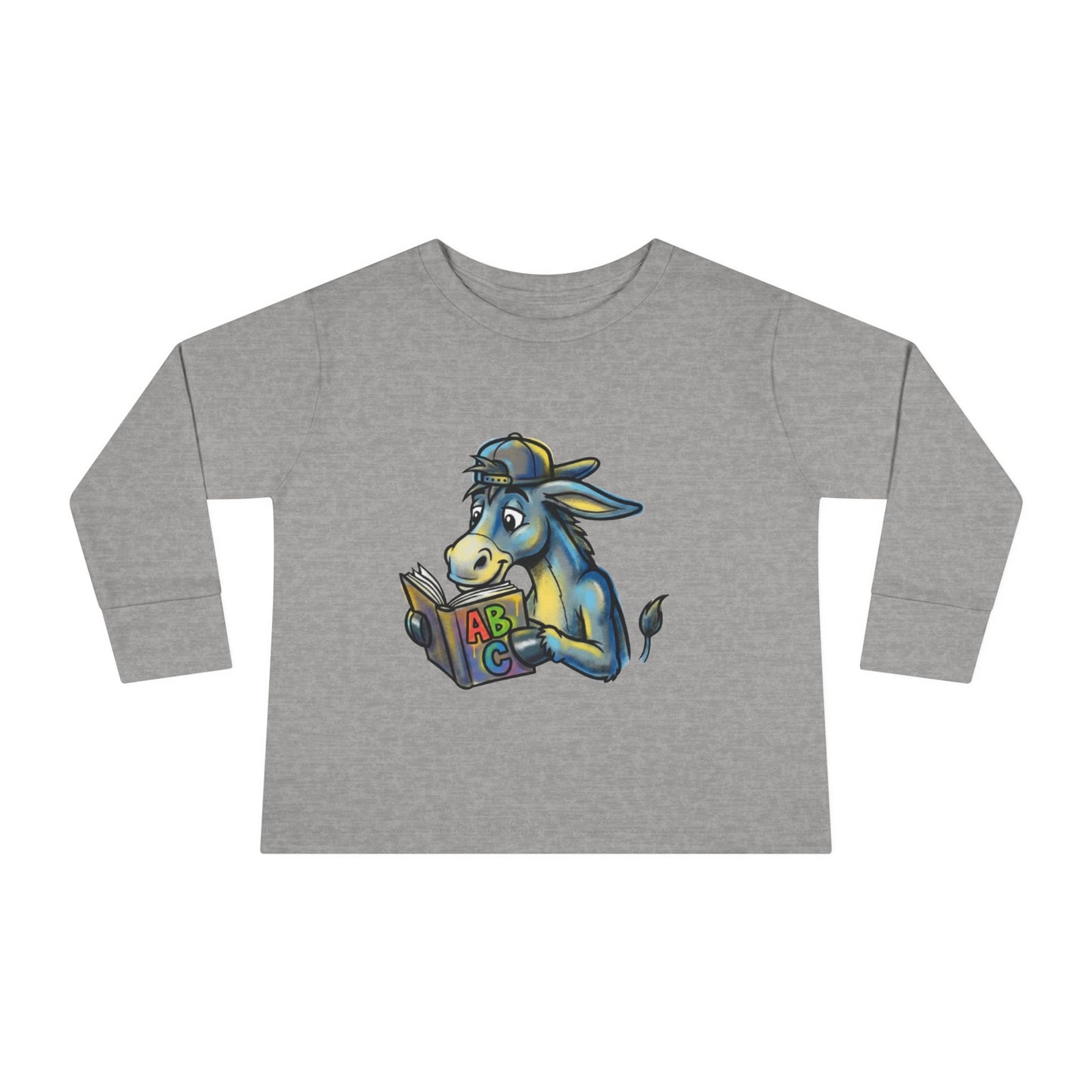Toddler Boy Long Sleeve Tee