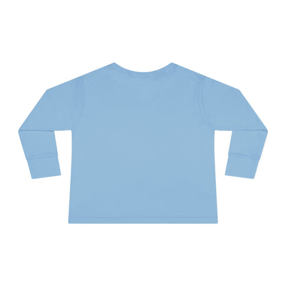 Toddler Boy Long Sleeve Tee
