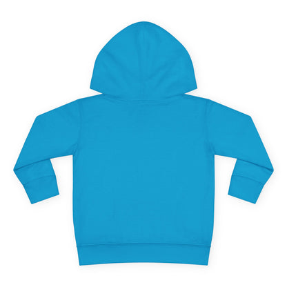 Toddler Boy Pullover Fleece Hoodie