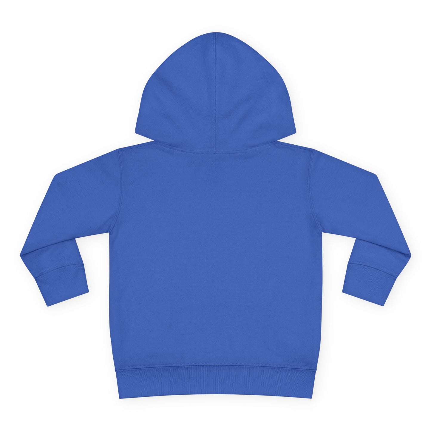 Toddler Boy Pullover Fleece Hoodie