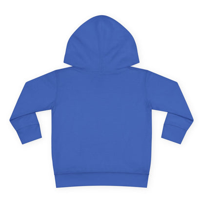 Toddler Boy Pullover Fleece Hoodie