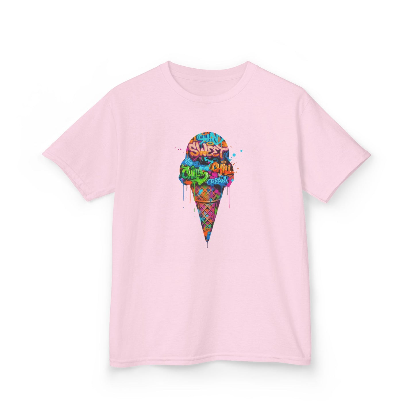 Girl Cotton Tee — Durable Everyday Kids T‑Shirt