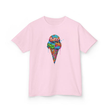 Girl Cotton Tee — Durable Everyday Kids T‑Shirt
