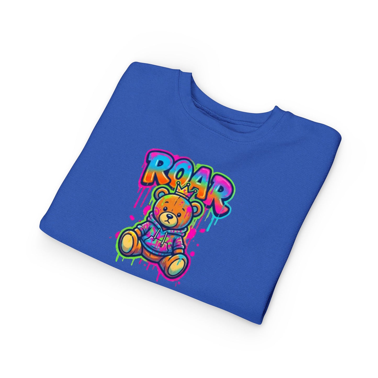 Girl Toddler Sweatshirt