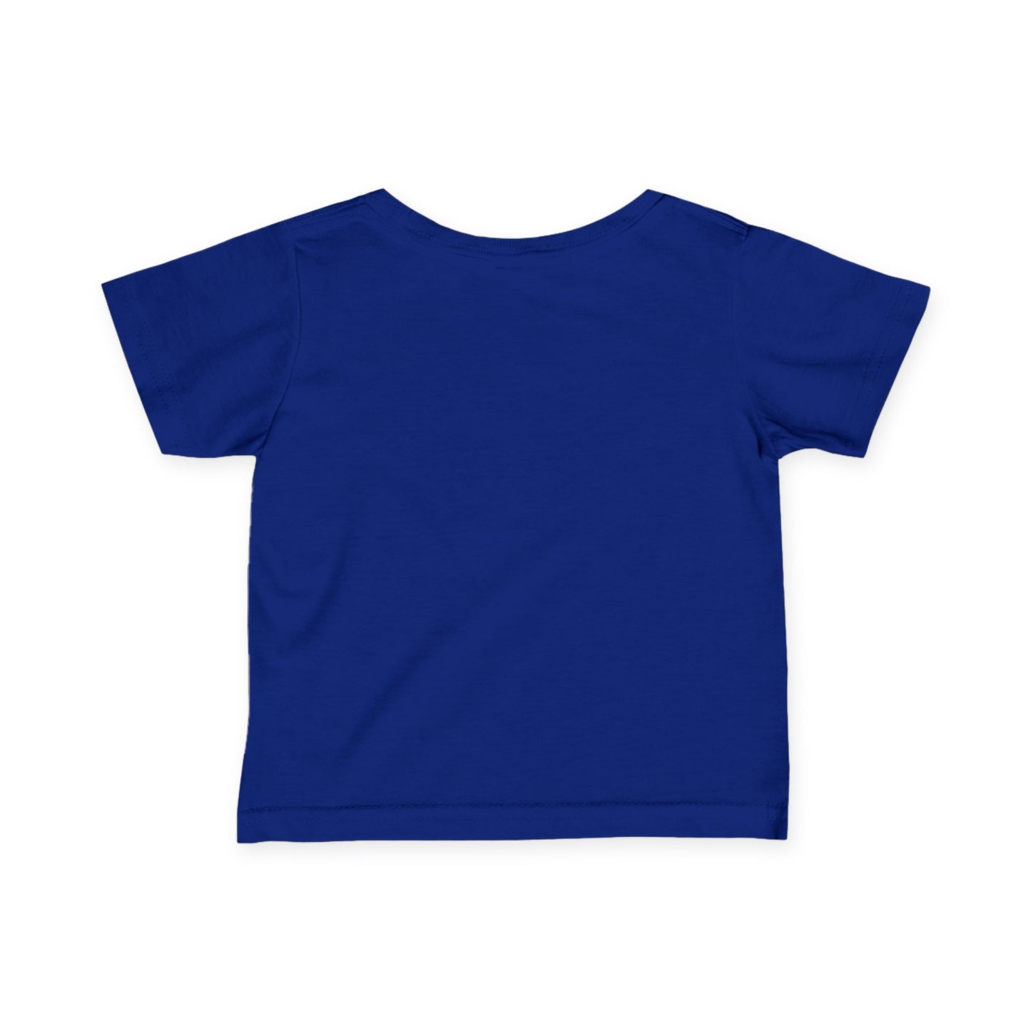 Infant Fine Jersey Tee — Soft Cotton Baby T‑Shirt, Lightweight Comfortable Fit
