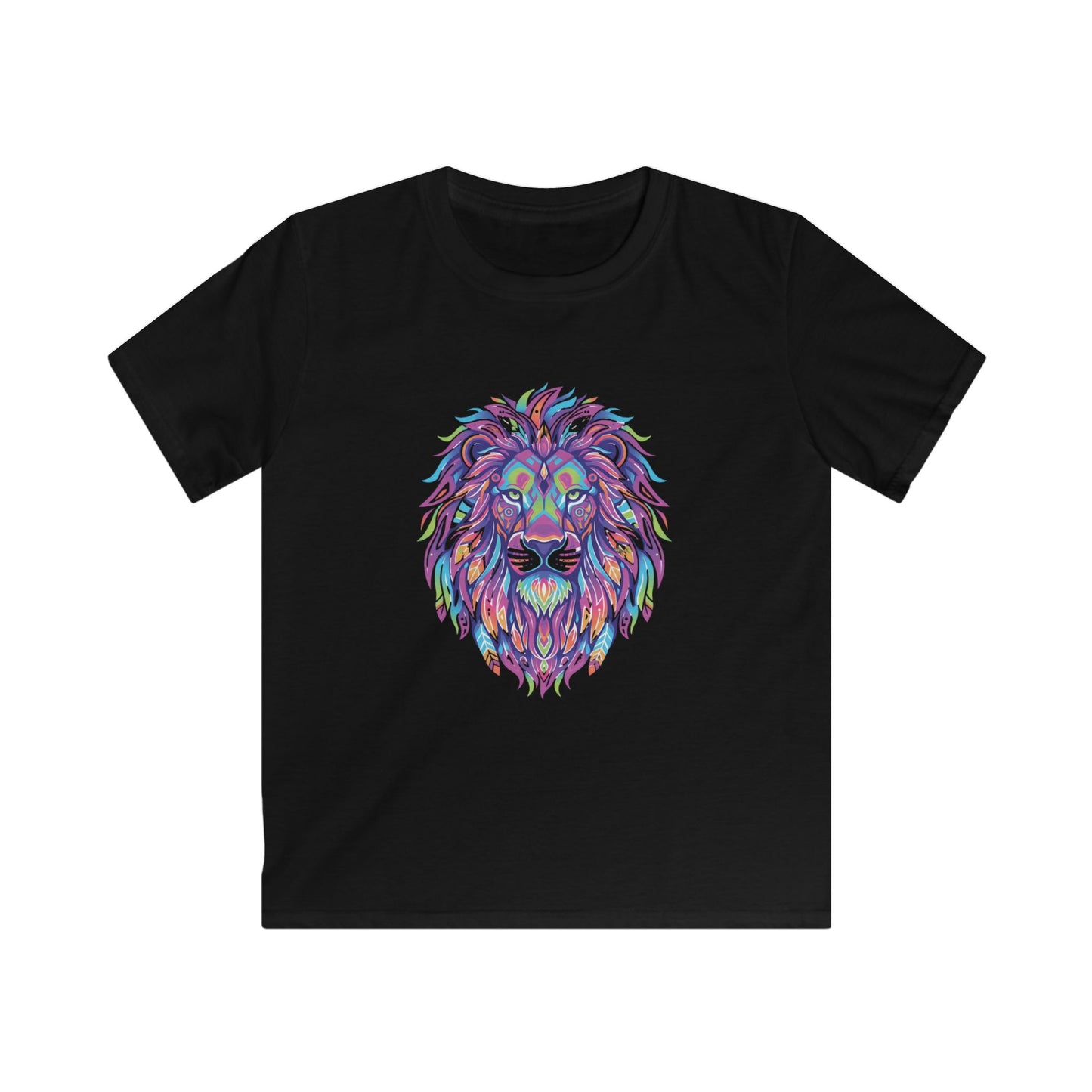 Kids Softstyle Cotton Tee — Classic, Lightweight Everyday Shirt (Runs True to Size)