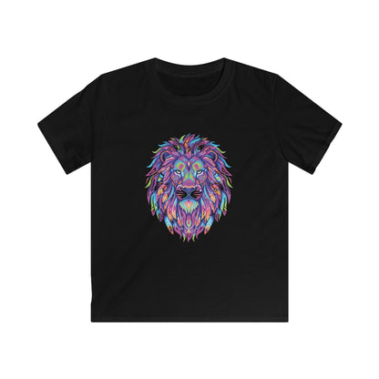 Kids Softstyle Cotton Tee — Classic, Lightweight Everyday Shirt (Runs True to Size)