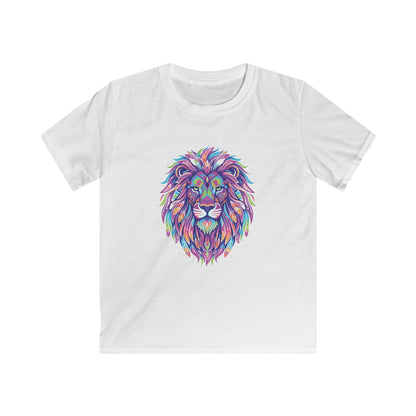 Kids Softstyle Cotton Tee — Classic, Lightweight Everyday Shirt (Runs True to Size)