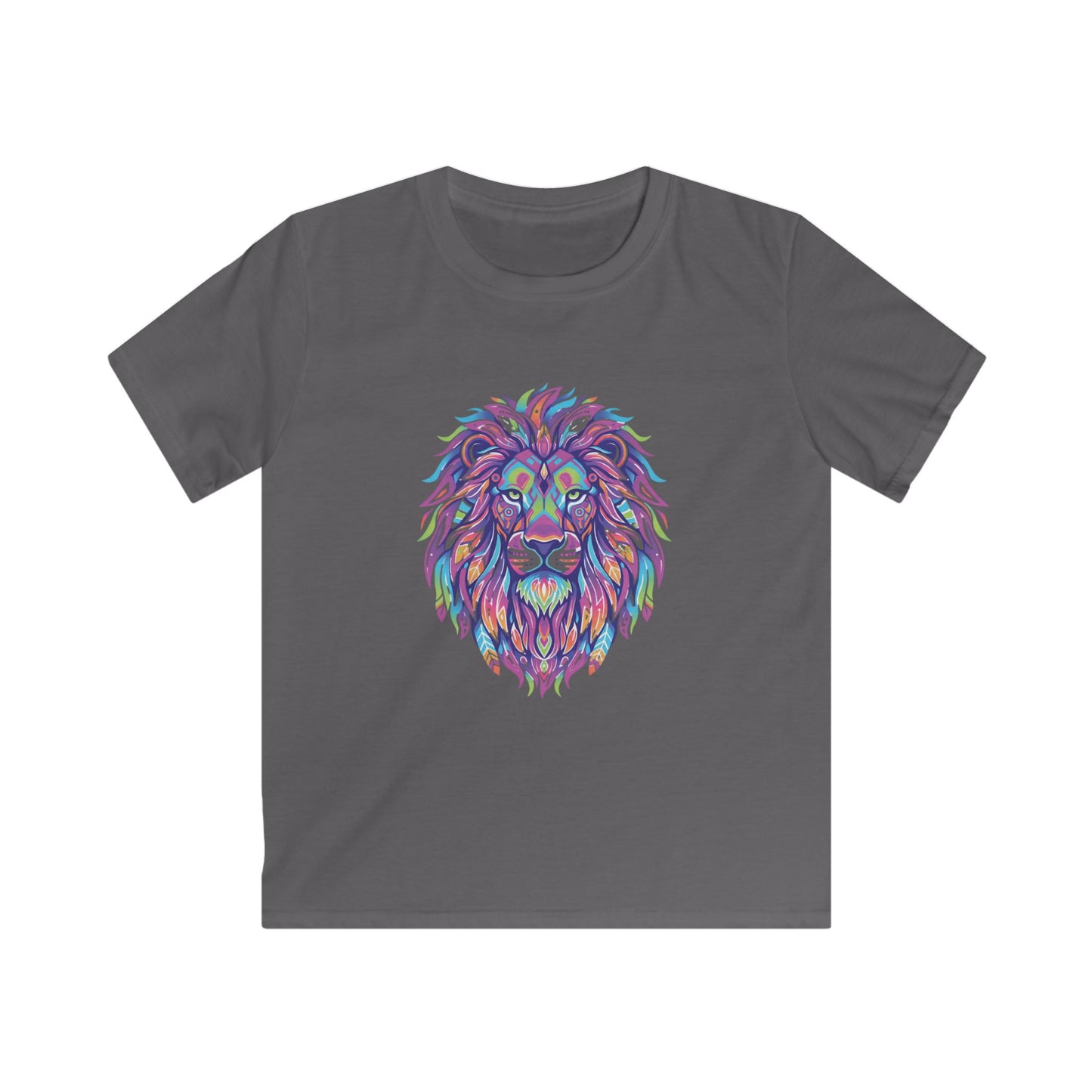 Kids Softstyle Cotton Tee — Classic, Lightweight Everyday Shirt (Runs True to Size)