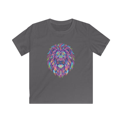 Kids Softstyle Cotton Tee — Classic, Lightweight Everyday Shirt (Runs True to Size)