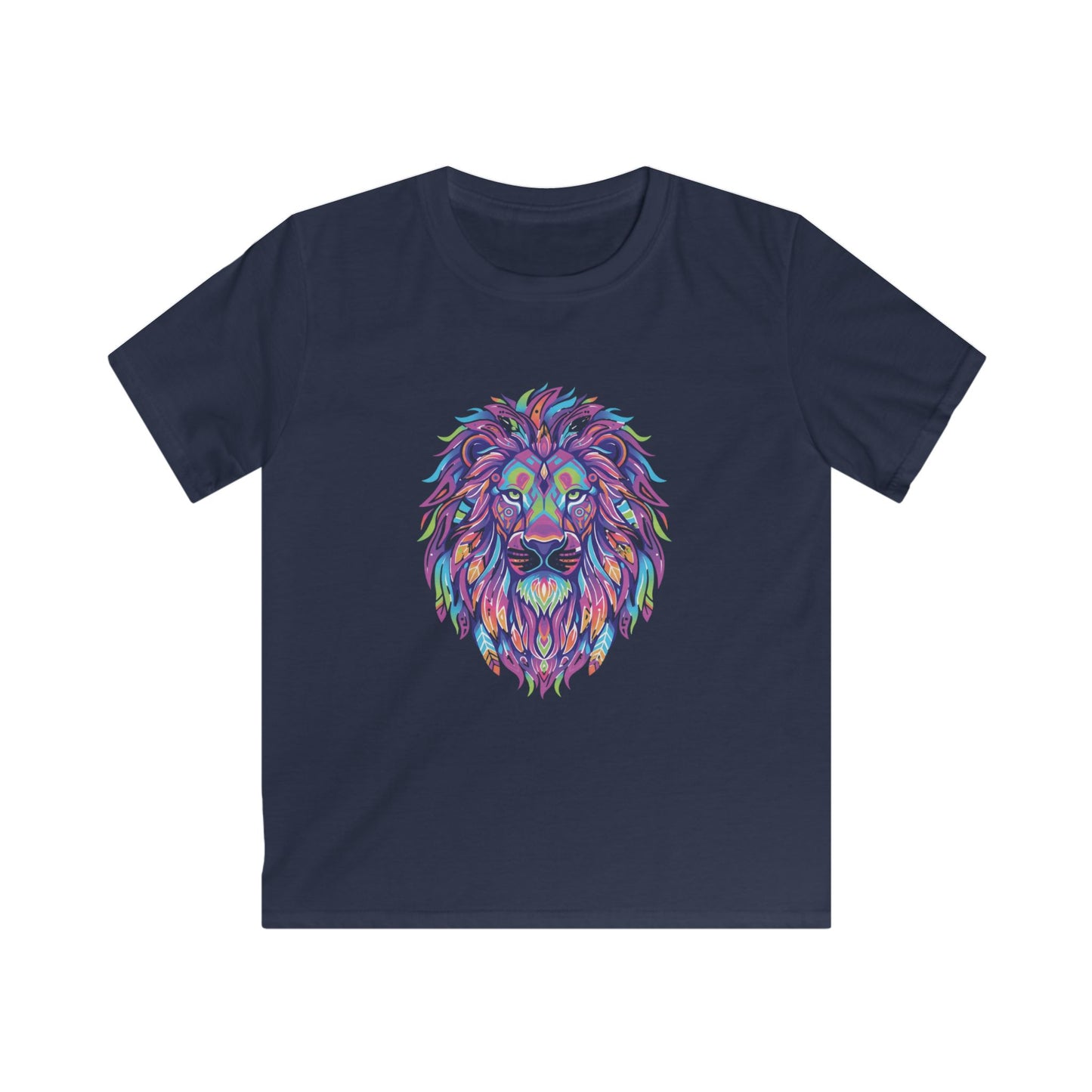 Kids Softstyle Cotton Tee — Classic, Lightweight Everyday Shirt (Runs True to Size)