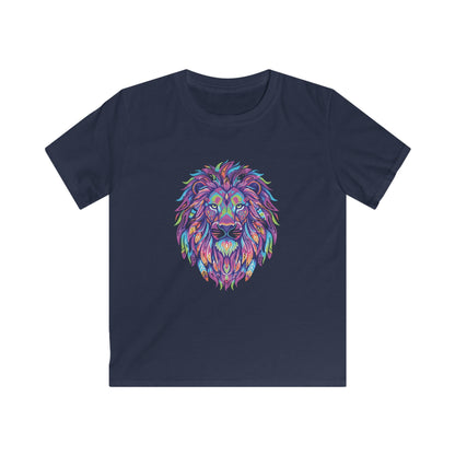 Kids Softstyle Cotton Tee — Classic, Lightweight Everyday Shirt (Runs True to Size)