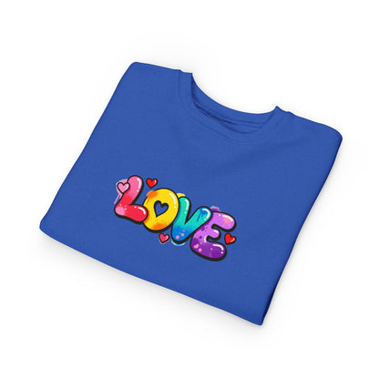 Girls Toddler Sweatshirt