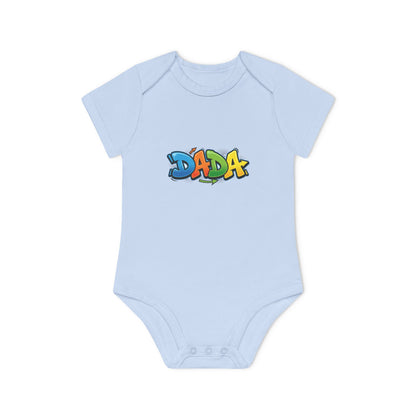 Baby Organic Short Sleeve Bodysuit