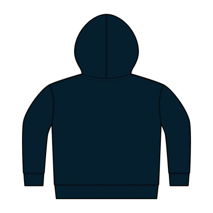 Toddler Boys Full-Zip Fleece Hoodie