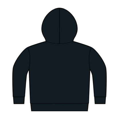 Toddler Boys Full-Zip Fleece Hoodie