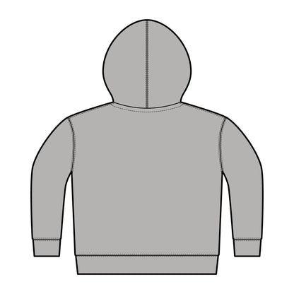 Toddler Boys Full-Zip Fleece Hoodie