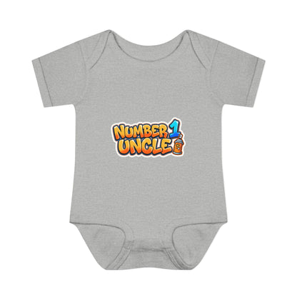 Infant Baby Rib Bodysuit