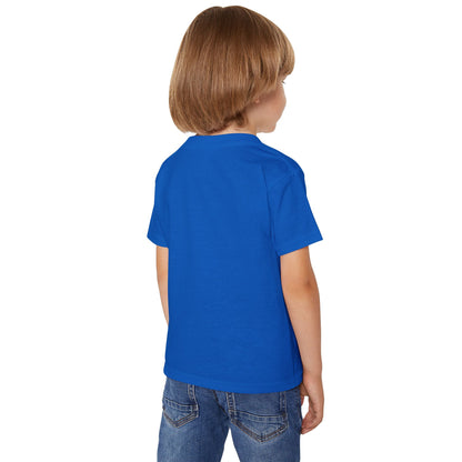 Heavy Cotton™ Girl Toddler T-shirt