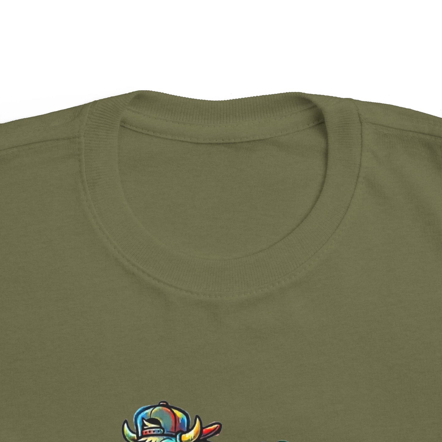 Toddler's Boy Fine Jersey Tee